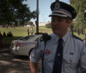 NSW Police Liaison Interview