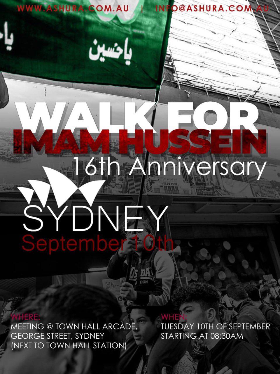 Ashura Procession 2019